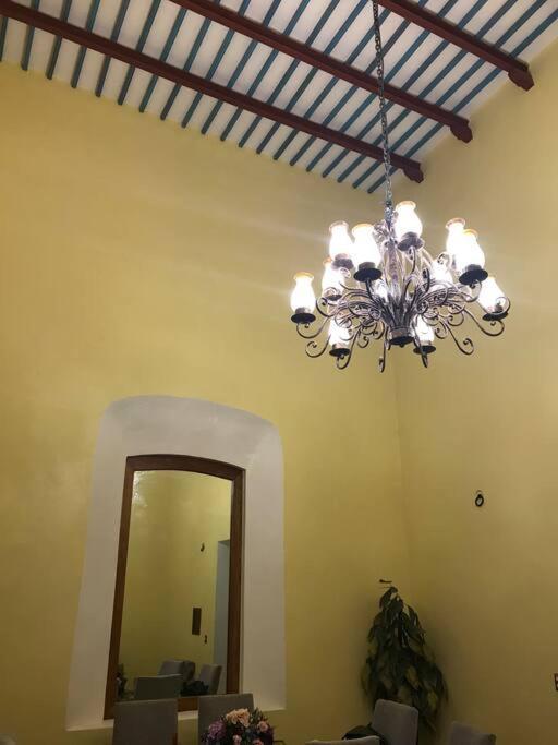 Casona Xtabay, En El Centro De Valladolid Villa Valladolid  Exterior photo
