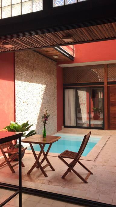 Casona Xtabay, En El Centro De Valladolid Villa Valladolid  Exterior photo